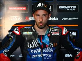 Dovizioso Pensiun Dini Setelah Seri MotoGP Misano 2022, Digantikan Crutchlow Dovizioso pensiun setelah Misano