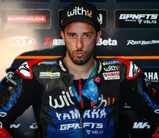 Dovizioso Pensiun Dini Setelah Seri MotoGP Misano 2022, Digantikan Crutchlow Dovizioso pensiun setelah Misano