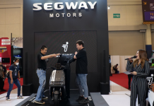 9 Motor Listrik Diluncurkan di GIIAS 2022, dan 2 Sepeda Motor Konvensional 9 Motor Listrik Diluncurkan