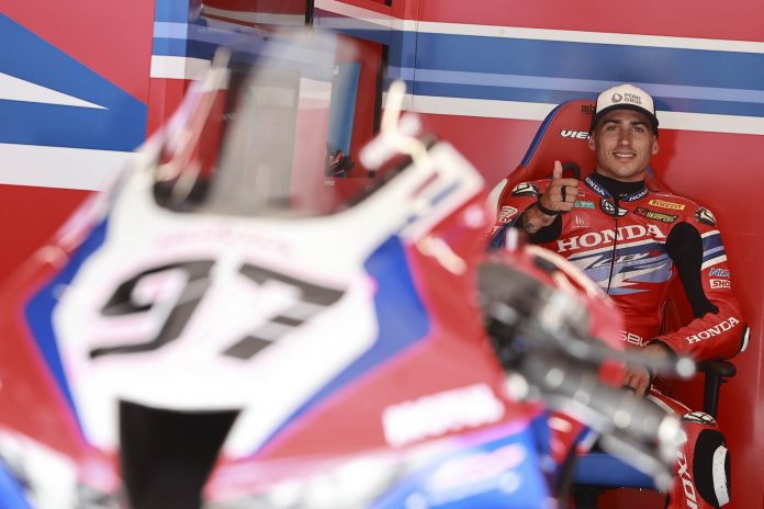 Vierge di WorldSBK 2023
