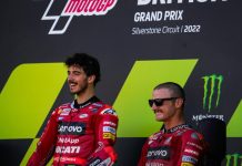 Ducati Ciptakan 2 Rekor Usai Menang di MotoGP Inggris 2022 2 rekor Ducati