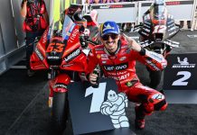 Ada Peran Valentino Rossi dalam Kemenangan Bagnaia di MotoGP 2022 Inggris MotoGP Inggris