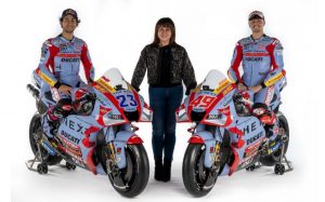 Gresini Racing 2022 Pemilik Gresini Racing