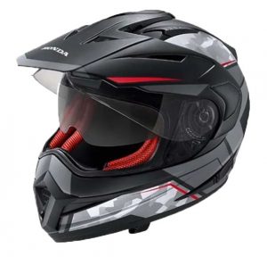 Helm Honda Camo Touring Ukuran Helm