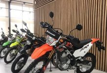 Kawasaki Diskon KLX230