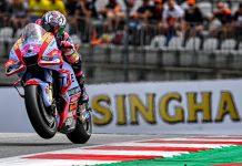 Bastianini Tergabung Tim Ducati Pabrikan di MotoGP 2023-24, Bersama Bagnaia Bastianini bersama Ducati pabrikan