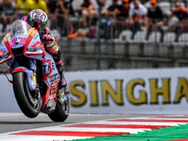 Pembalap Dukungan Indonesia Pole Position Perdana di MotoGP RedBull Ring QTT MotoGP 2022 Austria