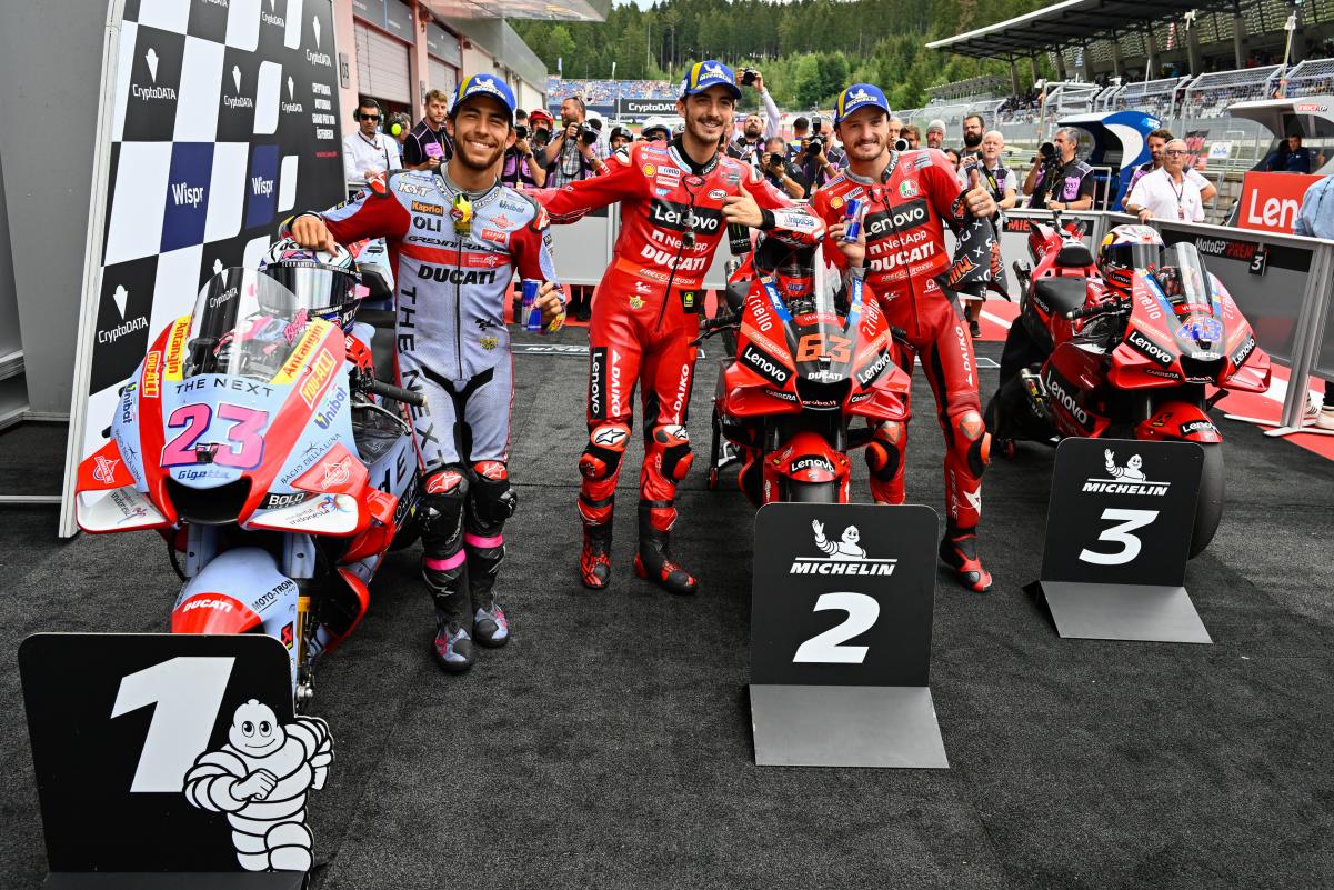 QTT MotoGP 2022 Austria