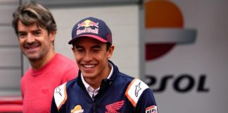 Marquez Disuruh Pensiun