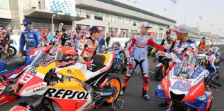 Sprint Race MotoGP