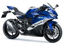 Sudah Daftarkan VIN, Kawasaki Siap Rilis Ninja ZX-4R di AS 2023 Ninja ZX-4R