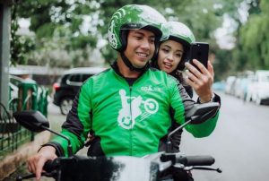 Ojek Online Tarif Ojek Online