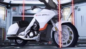 PFMoto PFMoto merek baru