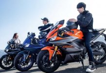 Edisi Terbatas Yamaha R25 2022 dengan Standar Emisi Euro 5 Yamaha R25 2022