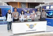 GIIAS 2022: Korlantas Polri Perkenalkan SIGNAL, Aplikasi yang Permudah Bayar Pajak Kendaraan Aplikasi Signal