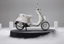 Vespa Justin Bieber Dipasarkan di Indonesia, Segini Harganya Vespa Justin Bieber Dipasarkan