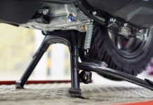 Standar Tengah Motor Perlu Perawatan, Begini Langkahnya Standar Tengah Motor