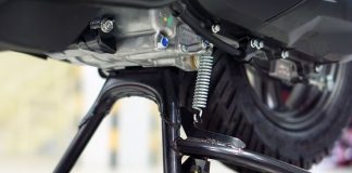 Standar Tengah Motor