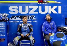 Tanda Perpisahan, Suzuki akan Pakai Pembalap Lokal di MotoGP Jepang Perpisahan Suzuki