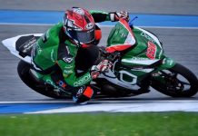 Hasil Race 2 ARRC UB150 Sugo: Murobbil Vithoni Finis ke-4, Wahyu Aji Terjatuh Wahyu Aji