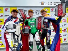 Race 1 UB150 ARRC Sugo: Wahyu Aji Menang! Wahyu Aji