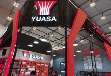 GIIAS 2022: Tiap Pembelian Aki, Yuasa Beri Diskon 12% dan Free Merchandise Yuasa Diskon