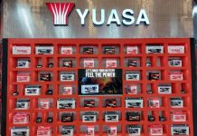 GIIAS 2022: Tak Hanya Diskon, Yuasa Juga Hadirkan Promo Trade In Aki Trade In Yuasa