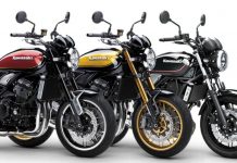 Kawasaki Z650RS, Z900RS, dan Z900RS SE Dapat Update Baru di 2023 Kawasaki