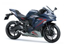 Penyegaran ZX-25R