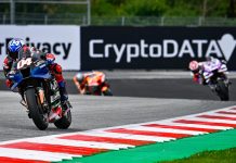 MotoGP Terakhir Dovizioso
