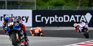 MotoGP Terakhir Dovizioso