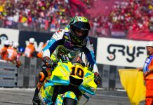 Adik Tiri Valentino Rossi Tetap Bersama VR46 untuk MotoGP 2023 Marini Tetap Bersama VR46