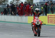 Bautista Juara Race1 WorldSBK 2022 Prancis, BMW Podium Race1 WorldSBK 2022 Prancis