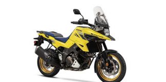 Suzuki V-Strom 1050 2022