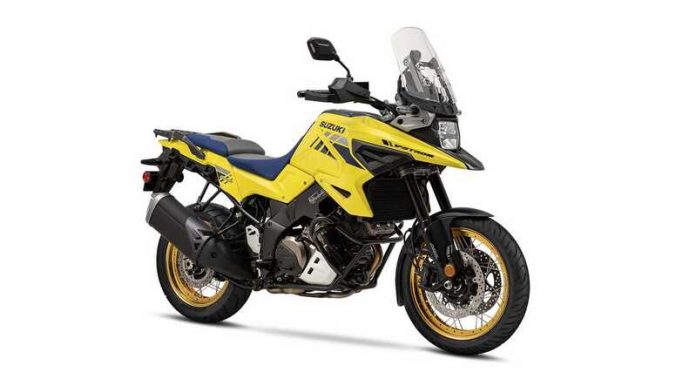 Suzuki V-Strom 1050 2022