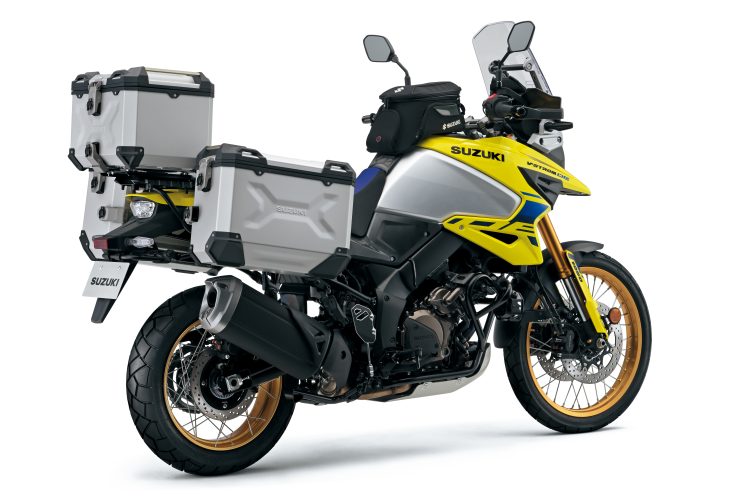 Suzuki V-Strom 1050 2022 DE