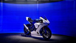 Yamaha R1 GYTR 2022