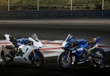 Yamaha R1 GYTR 2022, Model Terbaru Siap TrackDay Yamaha R1 GYTR 2022