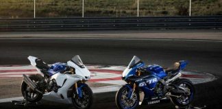 Yamaha R1 GYTR 2022