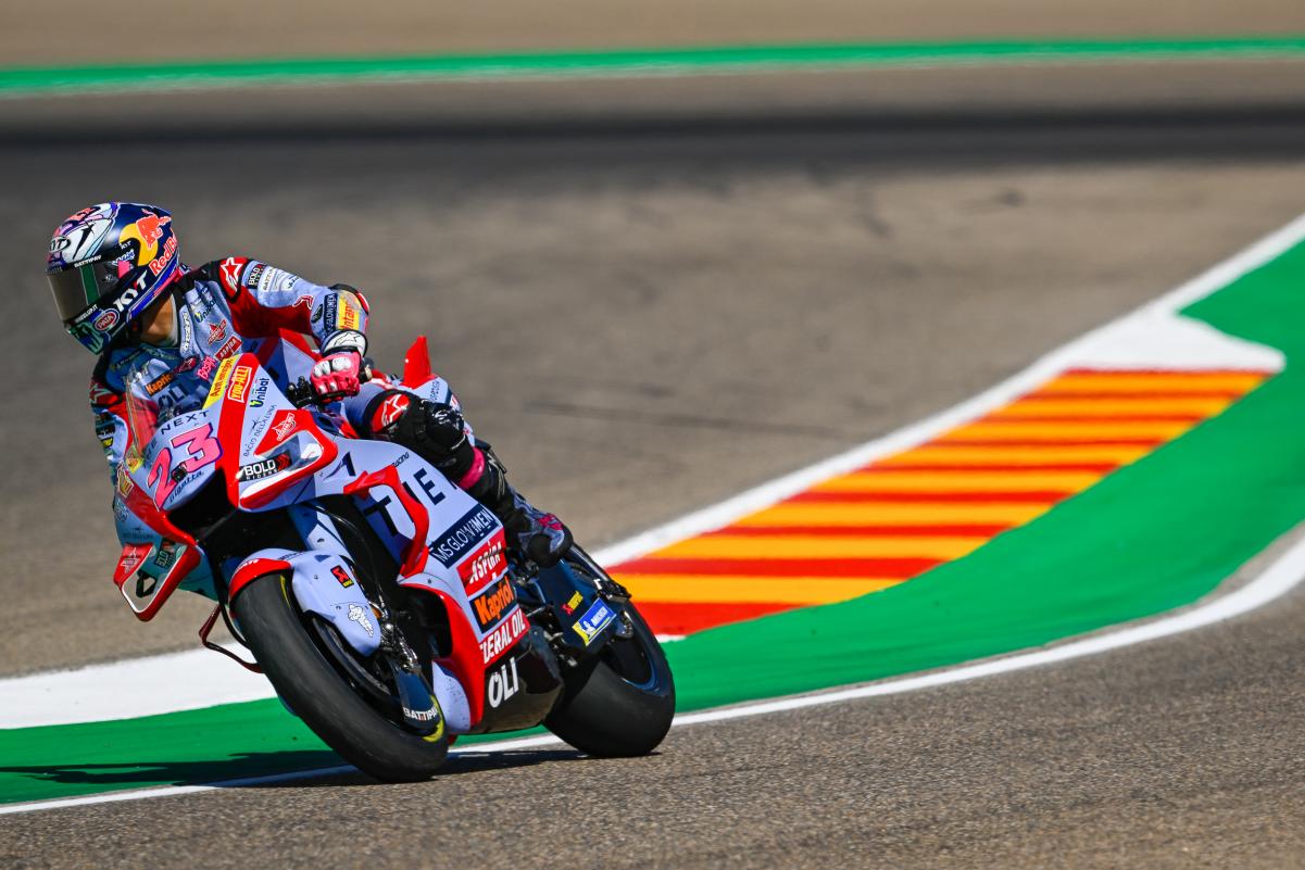 QTT MotoGP 2022 Aragon