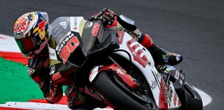 Nakagami Tetap Bersama LCR