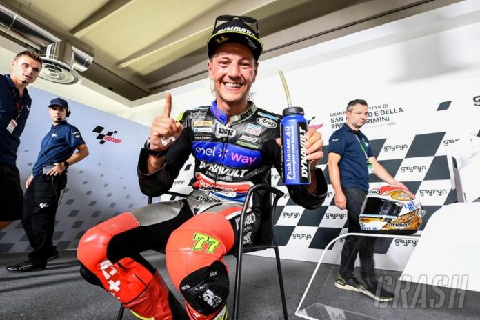 Aegerter ke worldsbk 2023