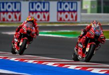QTT MotoGP 2022 Misano, Miller Pole Position untuk Pertama Kalinya QTT MotoGP 2022 Misano
