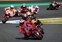 MotoGP 2022 Jepang, Miller Terdepan di Antara Drama MotoGP 2022 Jepang