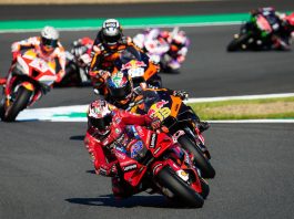 MotoGP 2022 Jepang, Miller Terdepan di Antara Drama MotoGP 2022 Jepang