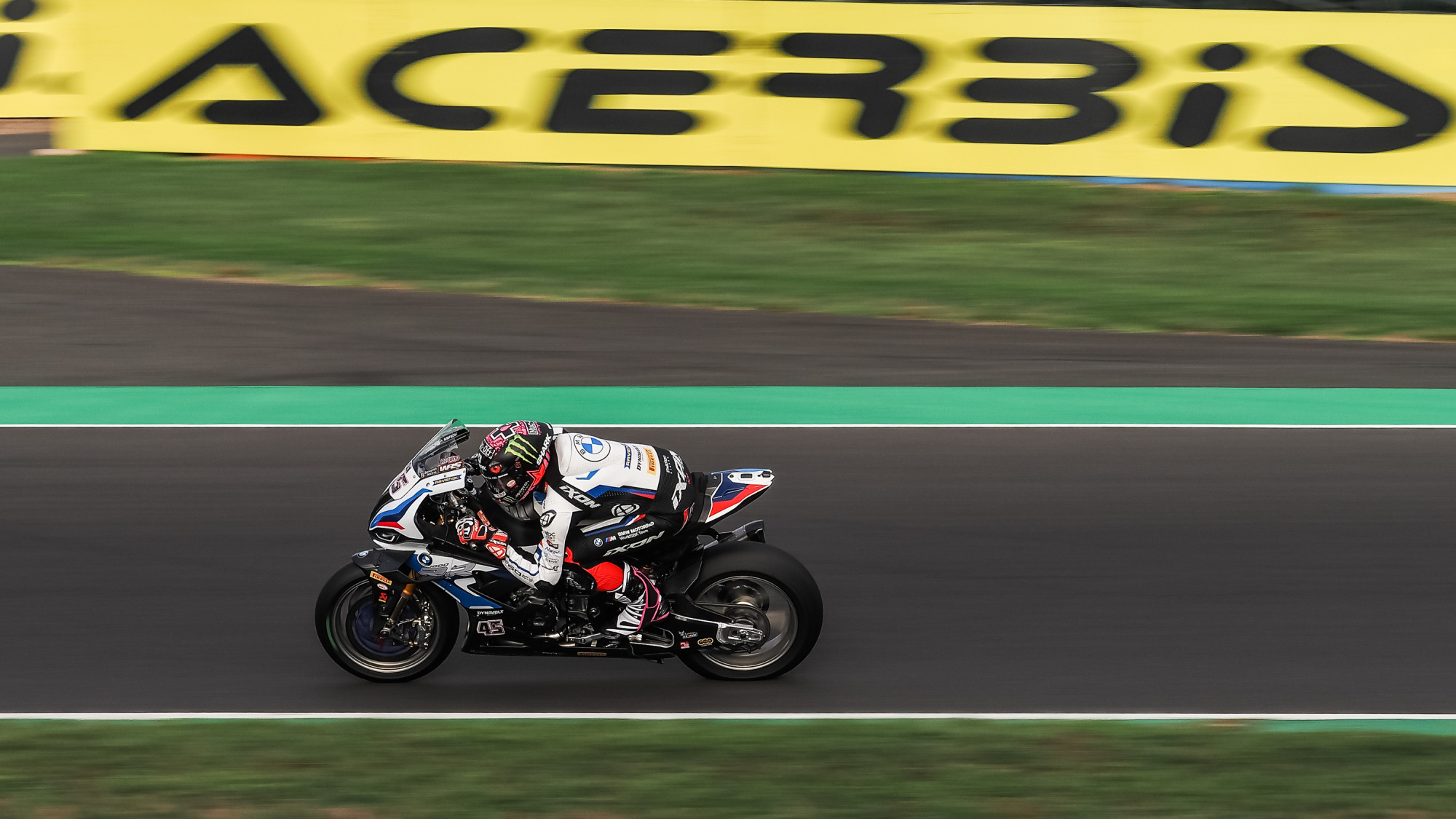 Race1 WorldSBK 2022 Prancis