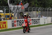 Race1 WorldSBK 2022 Katalunya, Bautista Podium Pertama Start dari Grid ke-2 Race1 WorldSBK 2022 Katalunya