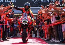 Race2 WorldSBK 2022 Katalunya, Bautista Ulang HatTrick 2019 Race2 WorldSBK 2022 Katalunya