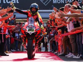 Race2 WorldSBK 2022 Katalunya, Bautista Ulang HatTrick 2019 Race2 WorldSBK 2022 Katalunya