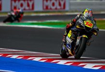 Bezzecchi Lanjut di VR46 untuk MotoGP 2023 Bezzecchi Lanjut di VR46 untuk MotoGP 2023